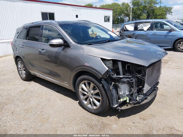2016 Kia Sorento