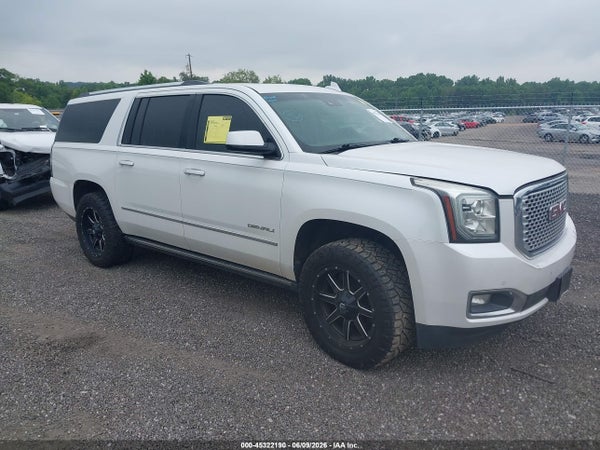 2016 GMC Yukon Xl