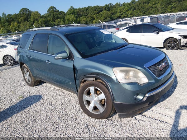2010 GMC Acadia