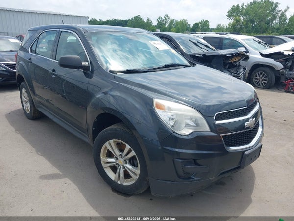 2012 Chevrolet Equinox