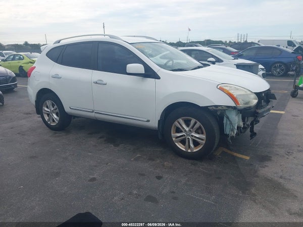 2012 Nissan Rogue