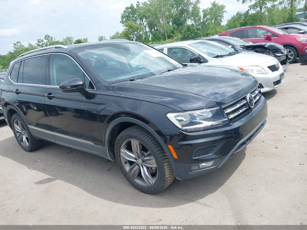 2021 Volkswagen Tiguan