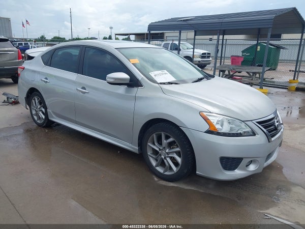 2015 Nissan Sentra