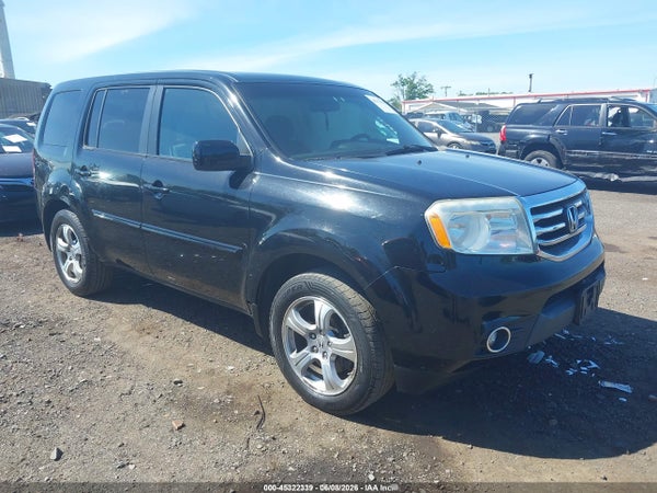 2014 Honda Pilot