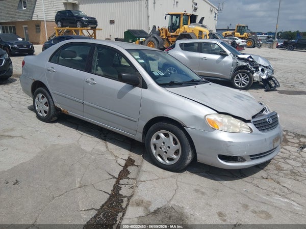 2005 Toyota Corolla