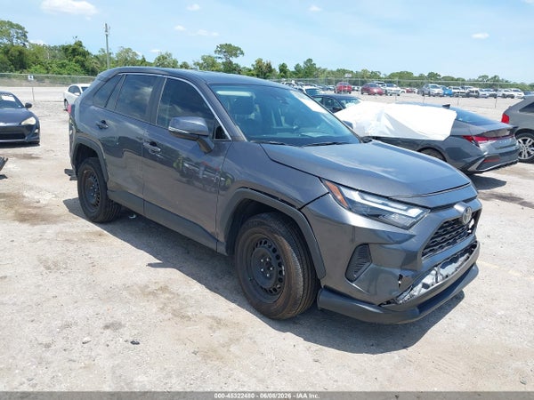 2023 Toyota Rav4