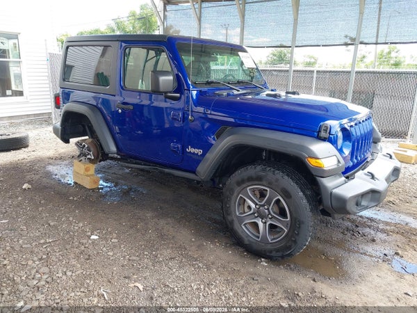 2019 Jeep Wrangler