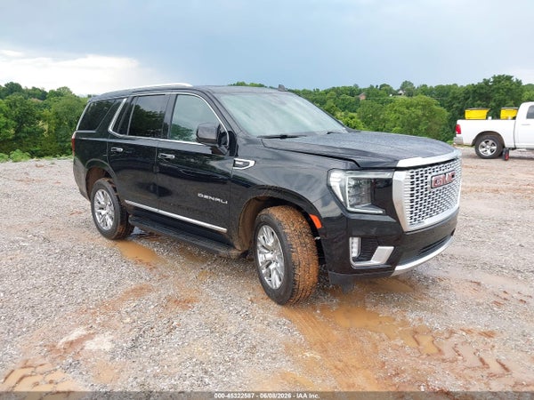 2021 GMC Yukon