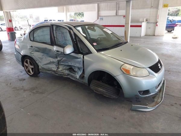 2009 Suzuki Sx4