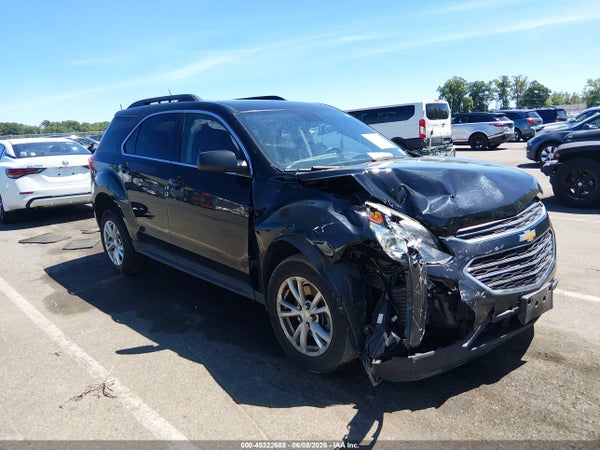 2017 Chevrolet Equinox