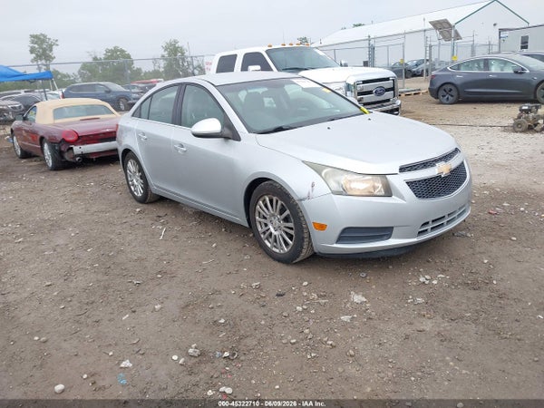 2011 Chevrolet Cruze