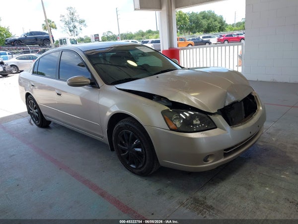 2006 Nissan Altima