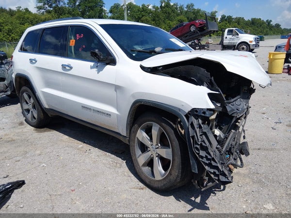 2015 Jeep Grand Cherokee