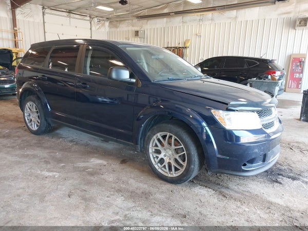 2017 Dodge Journey