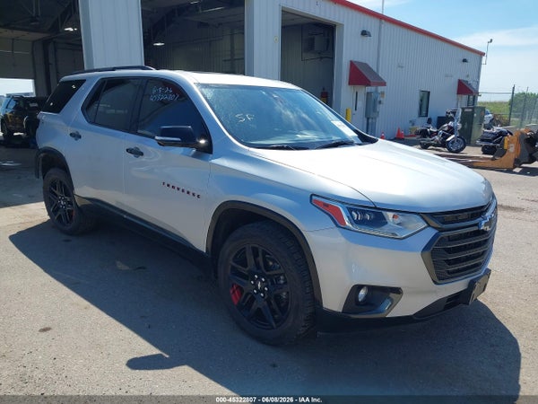 2021 Chevrolet Traverse