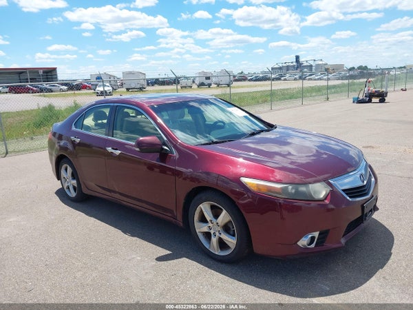 2012 Acura Tsx