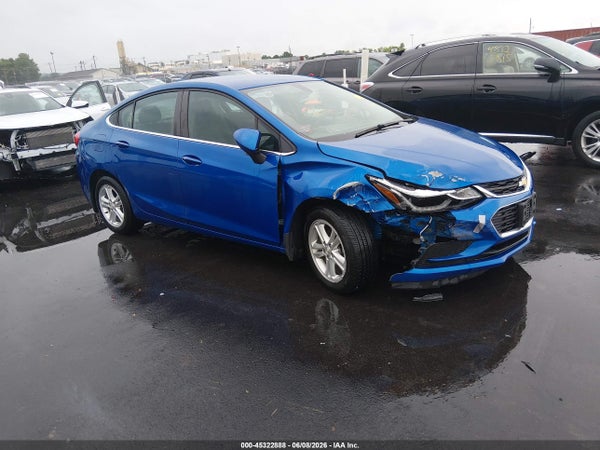 2017 Chevrolet Cruze