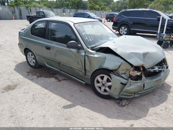 2004 Hyundai Accent