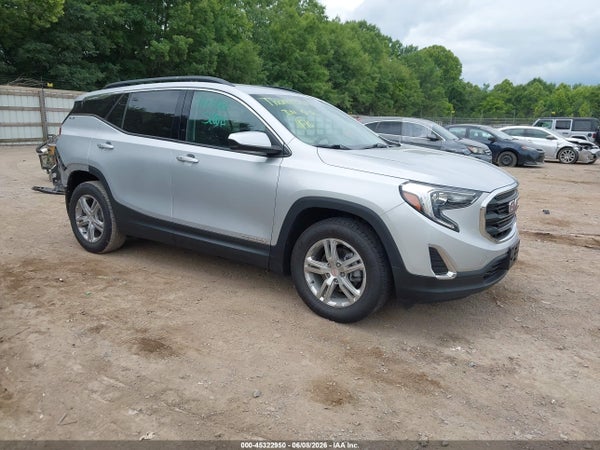 2019 GMC Terrain