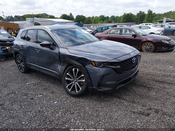2024 Mazda Cx-50