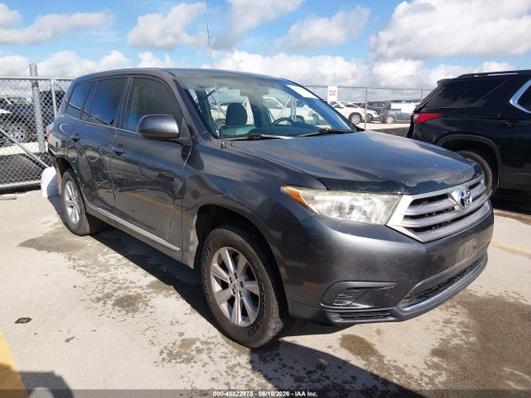 2012 Toyota Highlander
