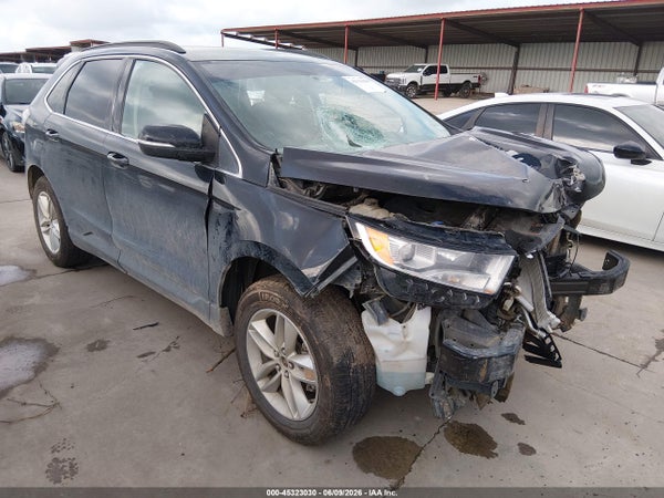 2017 Ford Edge
