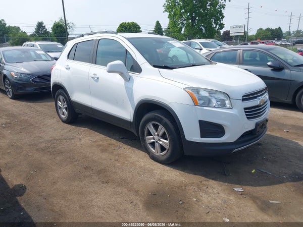 2016 Chevrolet Trax