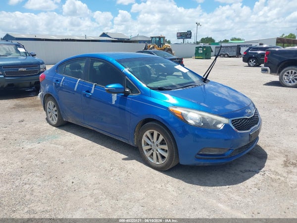 2014 Kia Forte