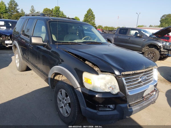 2007 Ford Explorer