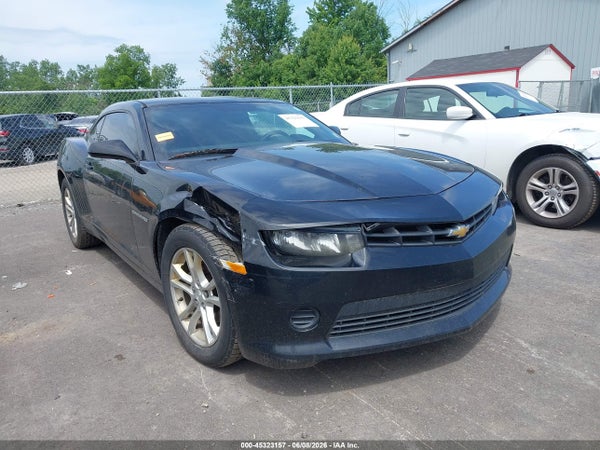 2015 Chevrolet Camaro