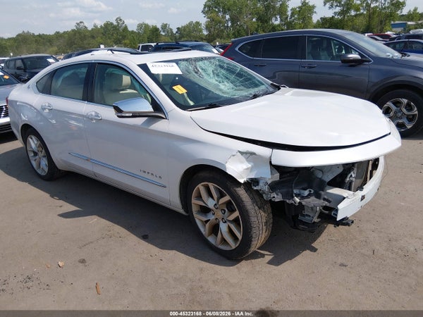 2018 Chevrolet Impala