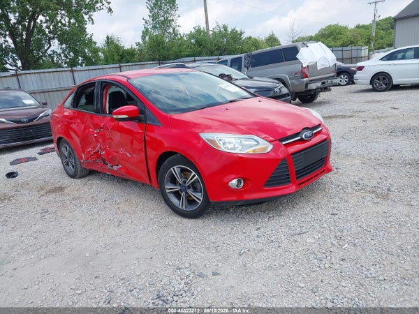 2014 Ford Focus