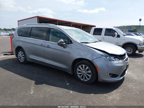 2018 Chrysler Pacifica