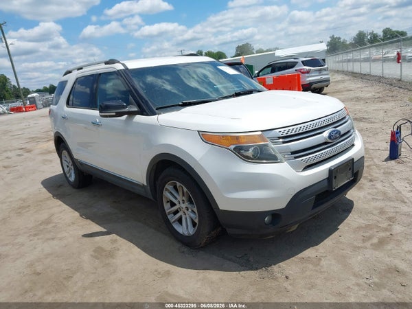 2014 Ford Explorer