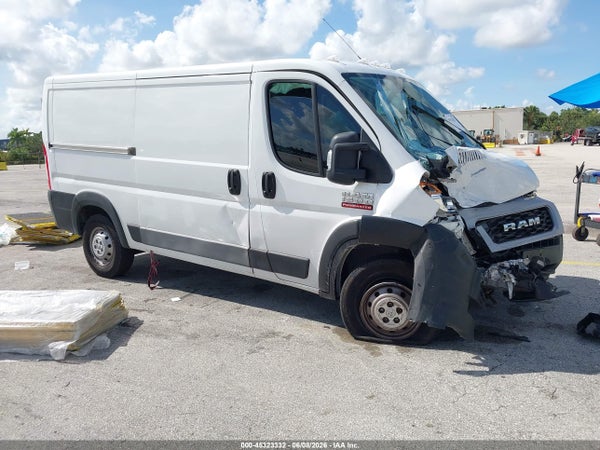 2020 RAM Promaster 1500