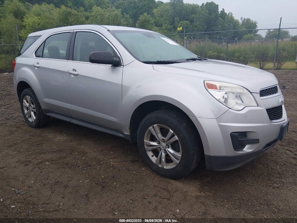 2014 Chevrolet Equinox