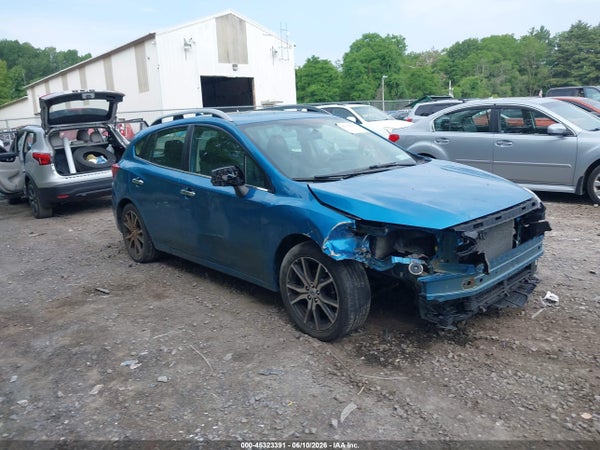 2019 Subaru Impreza