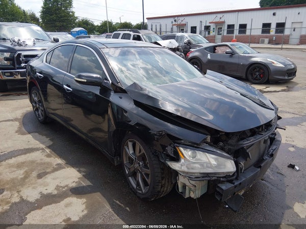 2012 Nissan Maxima