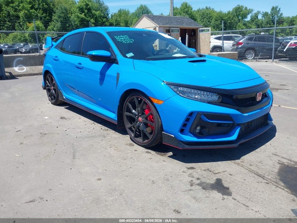 2021 Honda Civic Type R