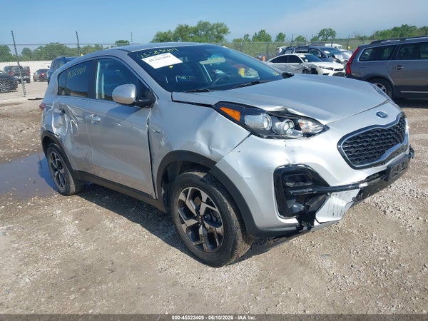 2020 Kia Sportage