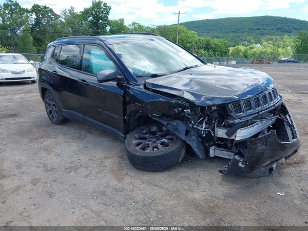 2021 Jeep Compass