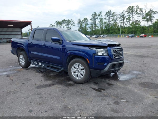 2022 Nissan Frontier
