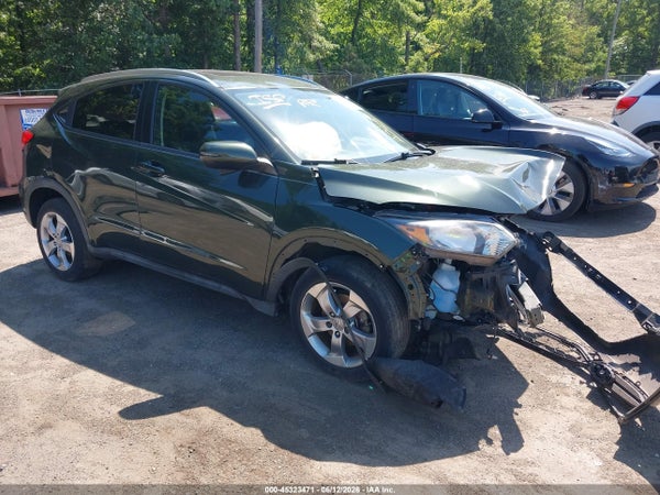 2017 Honda Hr-V