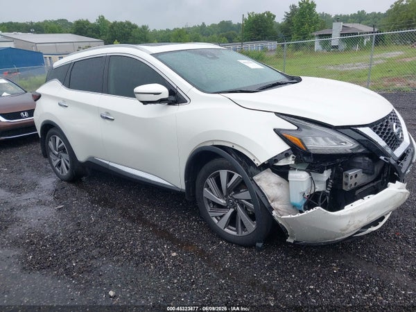 2020 Nissan Murano