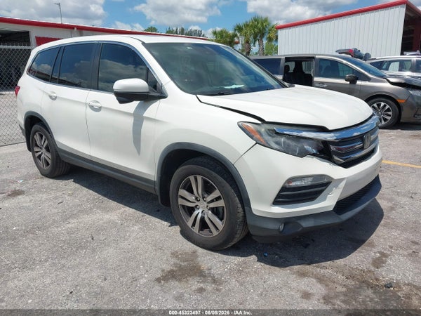 2017 Honda Pilot