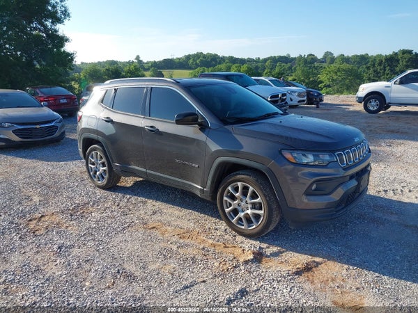2022 Jeep Compass
