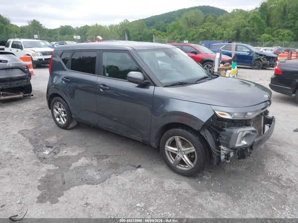 2021 Kia Soul