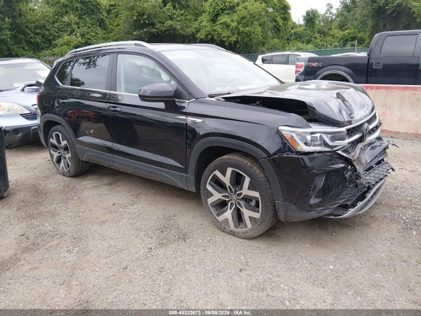 2022 Volkswagen Taos
