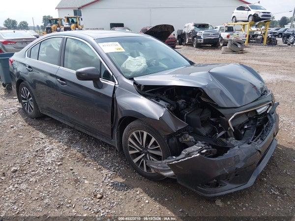2018 Subaru Legacy