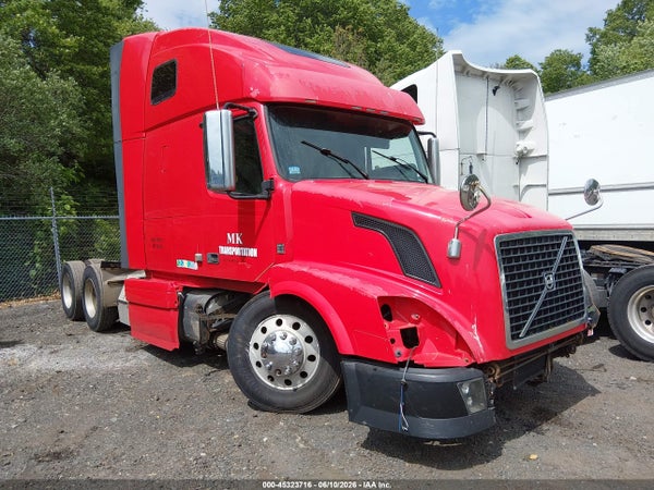 2012 Volvo Vn